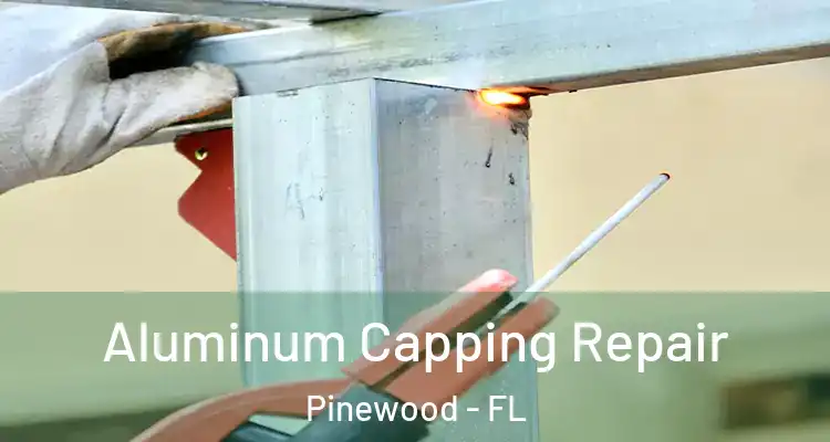Aluminum Capping Repair Pinewood - FL