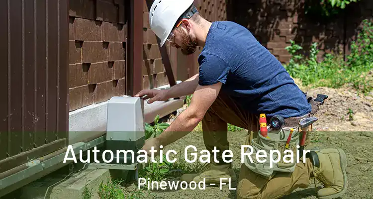 Automatic Gate Repair Pinewood - FL