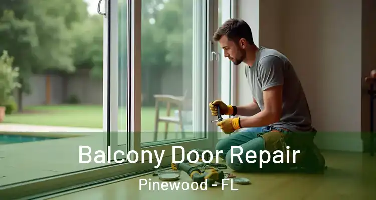  Balcony Door Repair Pinewood - FL