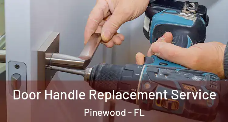 Door Handle Replacement Service Pinewood - FL