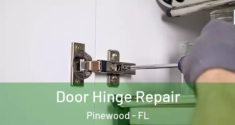 Door Hinge Repair Pinewood - FL