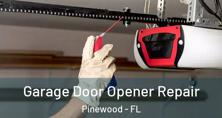 Garage Door Opener Repair Pinewood - FL