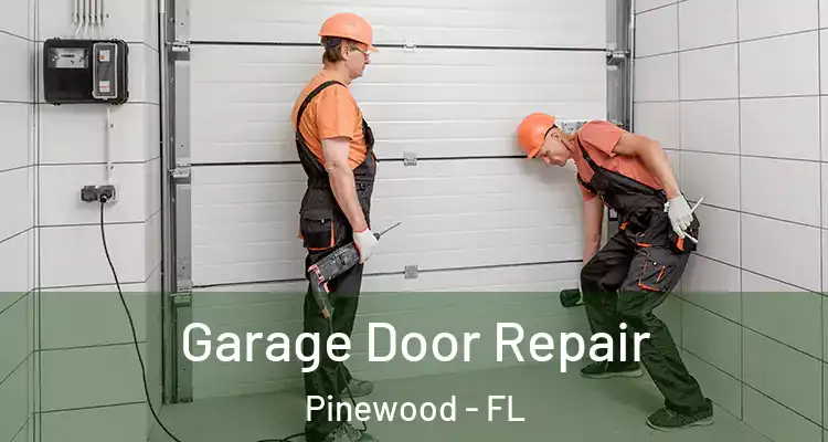 Garage Door Repair Pinewood - FL