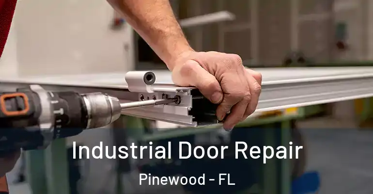 Industrial Door Repair Pinewood - FL