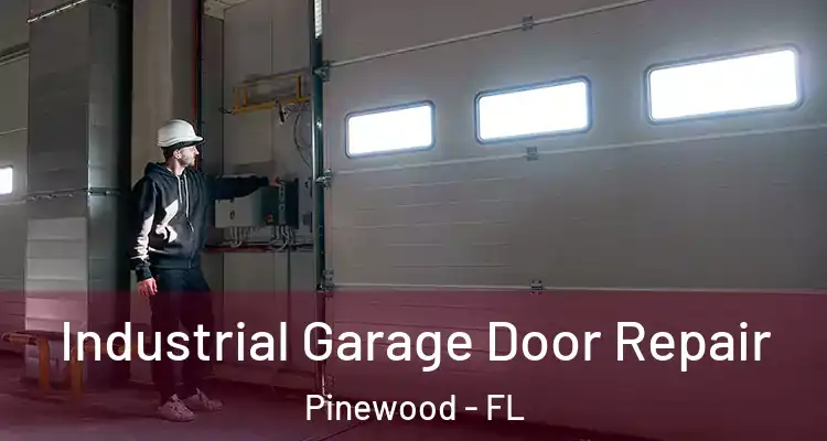 Industrial Garage Door Repair Pinewood - FL