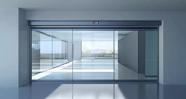 Automatic Sliding Door Repair in Pinewood, FL