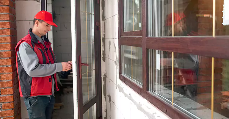 Comprehensive Commercial Door Repair Services in Pinewood, FL