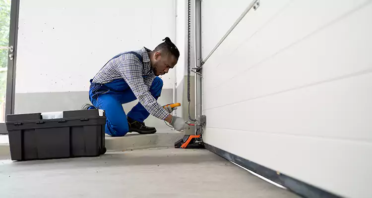 Garage Door Sensor Repair in Pinewood, FL
