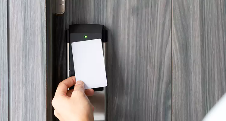 Hotel Swipe Card Door Locks Repair in Pinewood, FL