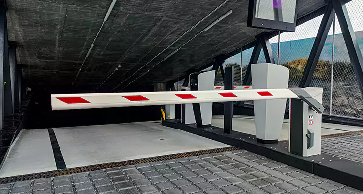 Park Plus Boom Barrier Repair in Pinewood, FL