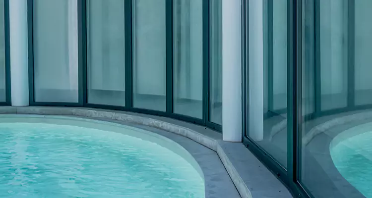 Pool Screen Door Handle Repair in Pinewood, FL