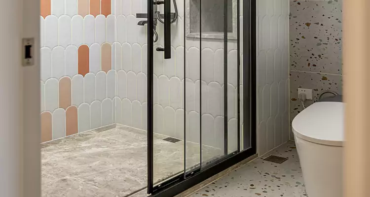 Sliding Shower Door Repair in Pinewood, FL