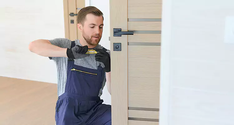 Double Glazed Door Handle Replacement in Pinewood, FL