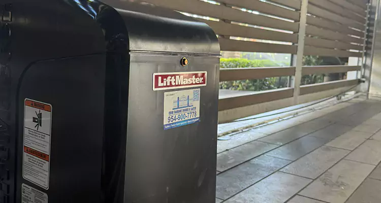 Liftmaster Gate Repair in Pinewood, FL