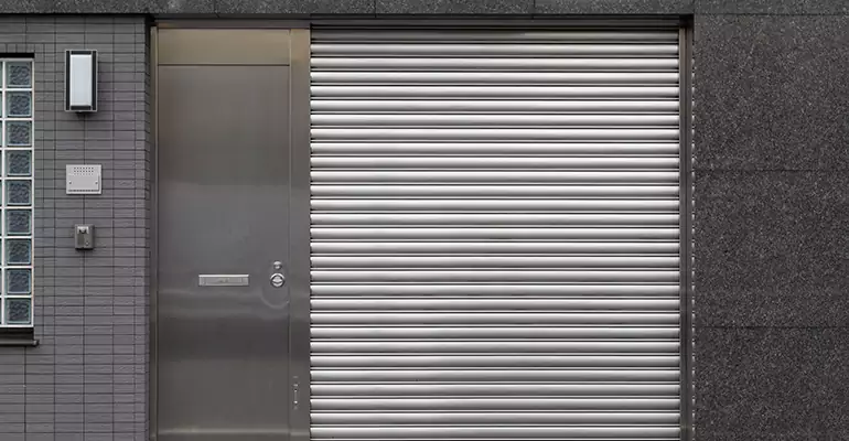 Industrial Roller Door Repair Service in Pinewood, FL
