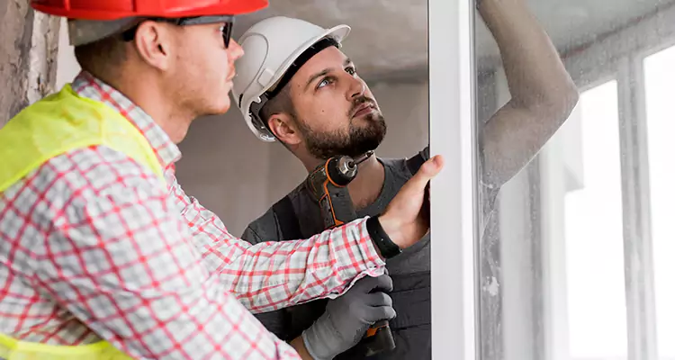 Steel Casement Window Restoration in Pinewood, FL