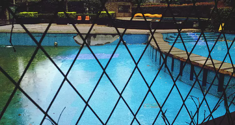 Lanai Screen Repair in Pinewood, FL