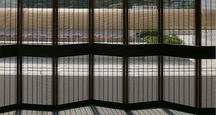 Front Screen Door Repair in Pinewood, FL