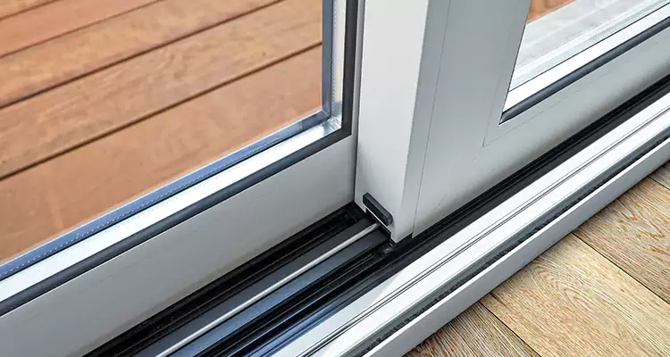 Sliding Door Track Brackets in Pinewood, FL