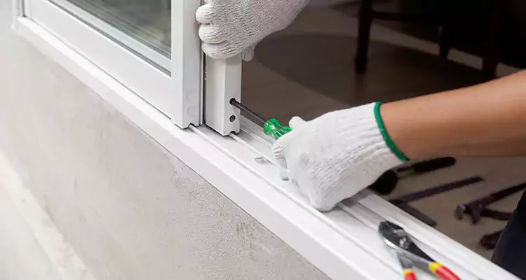 Adjustable Barn Door Stopper Replacement in Pinewood, FL