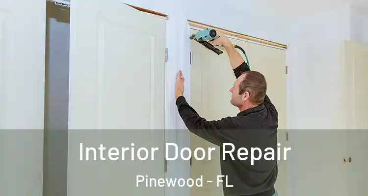 Interior Door Repair Pinewood - FL