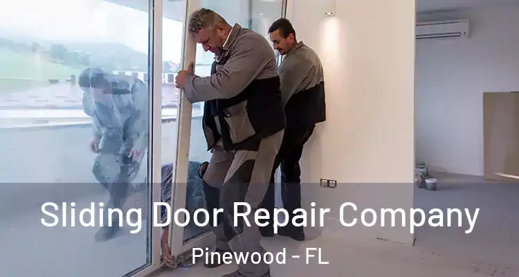  Sliding Door Repair Company Pinewood - FL